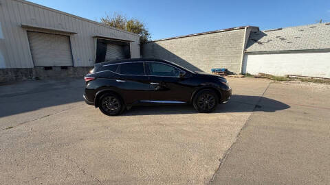 2018 Nissan Murano SV