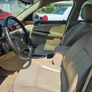 2009 Chevrolet Impala LT