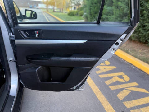 2012 Subaru Outback 2.5i