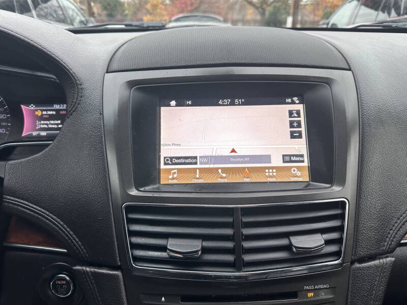 2019 Lincoln MKT Town Car Livery Fleet