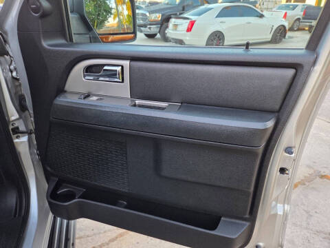 2017 Ford Expedition XLT