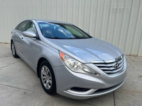 2011 Hyundai Sonata for sale at Pristine AutoPlex in Burlington NC