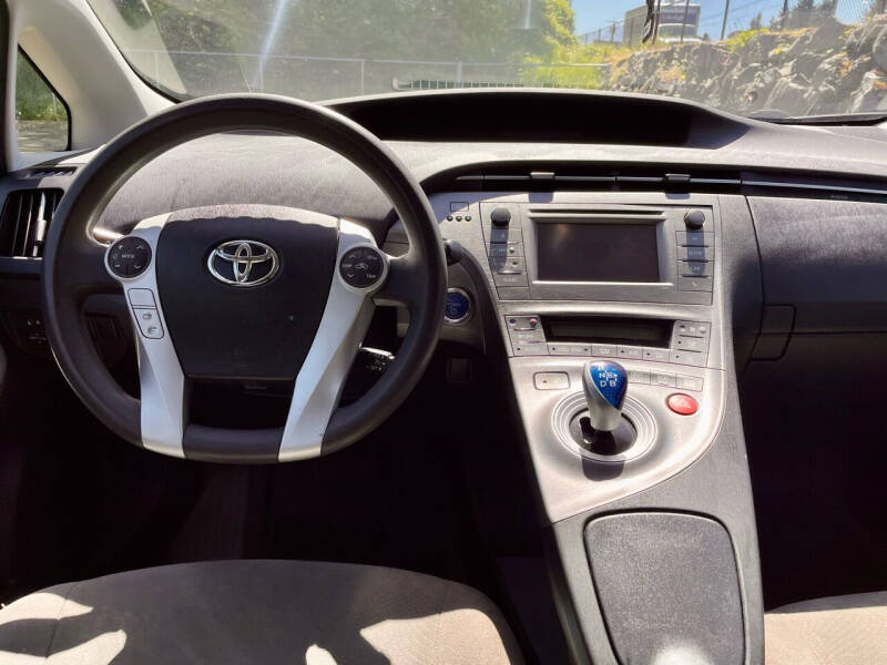 2015 Toyota Prius Two