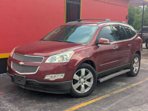 2009 Chevrolet Traverse LTZ