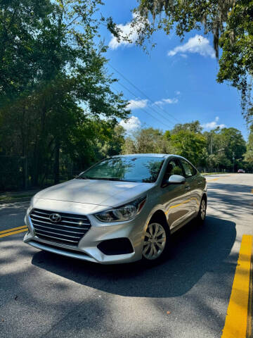 2019 Hyundai Accent
