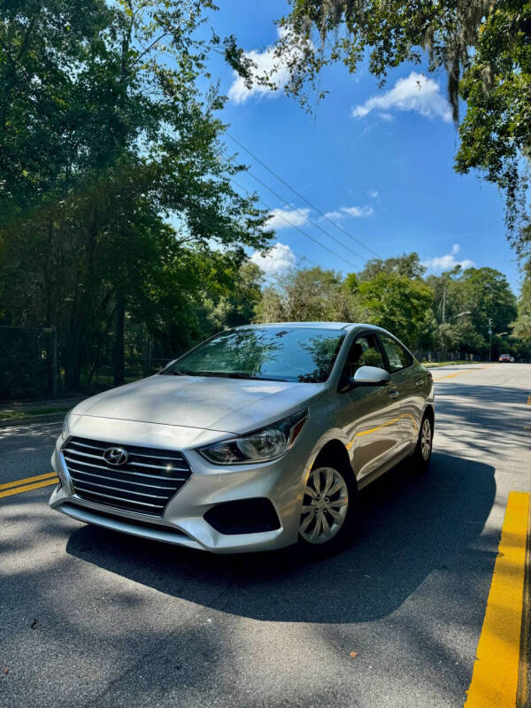 2019 Hyundai Accent