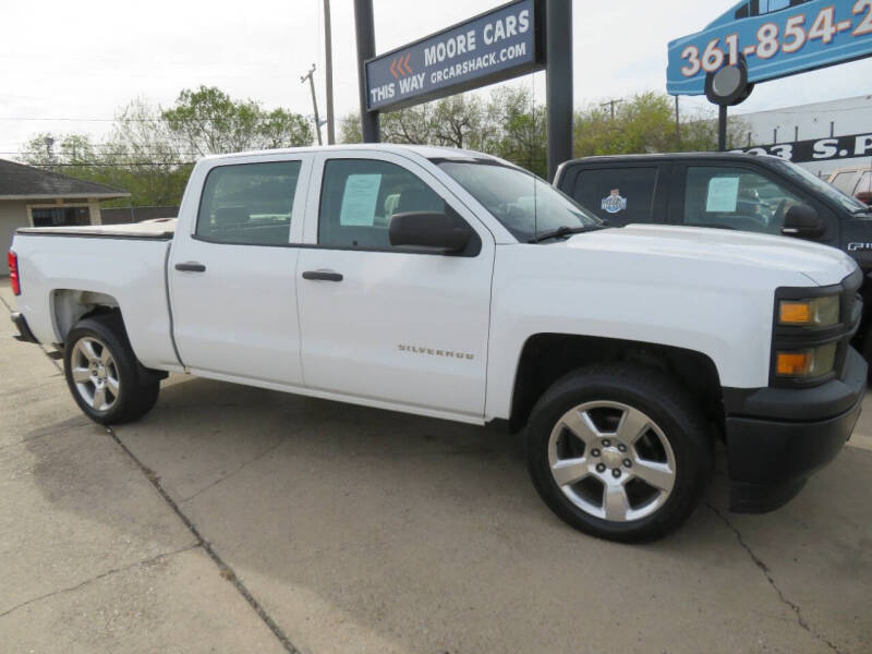 2014 Chevrolet Silverado 1500 for sale at The Car Shack in Corpus Christi TX