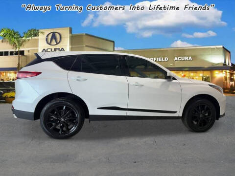 2026 Acura RDX SH-AWD