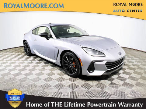 2024 Subaru BRZ for sale at Royal Moore Custom Finance in Hillsboro OR