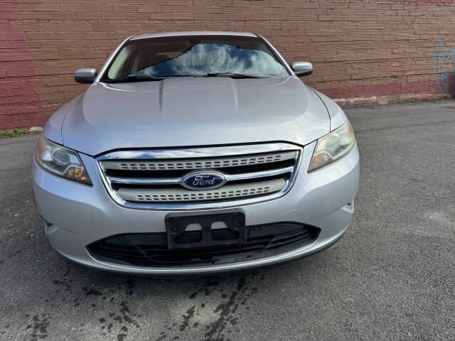 2011 Ford Taurus for sale at Express Auto Mall in Cleveland, OH