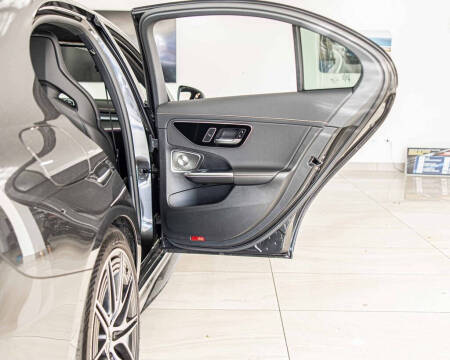 2024 Mercedes-Benz C-Class AMG C 63 S E Performance