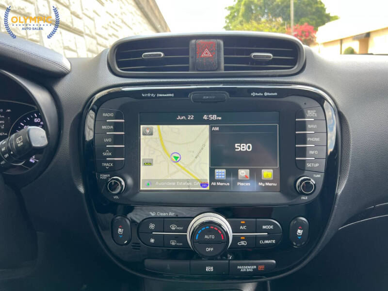 2016 Kia Soul !