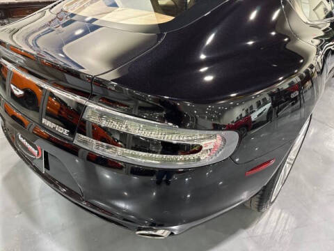 2011 Aston Martin Rapide