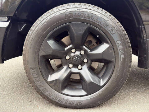 2019 RAM 1500 Big Horn