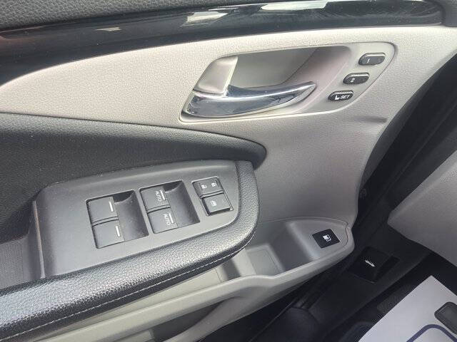 2018 Honda Ridgeline RTL-E