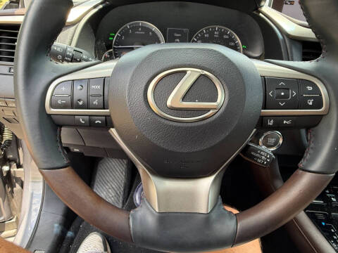 2016 Lexus RX 350