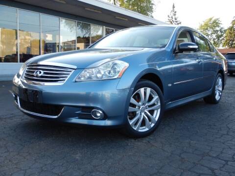 2008 Infiniti M35 for sale at Car Luxe Motors in Crest Hill IL