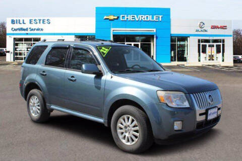 2011 Mercury Mariner