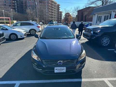 2015 Volvo V60 T5 Drive-E Premier