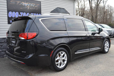 2019 Chrysler Pacifica
