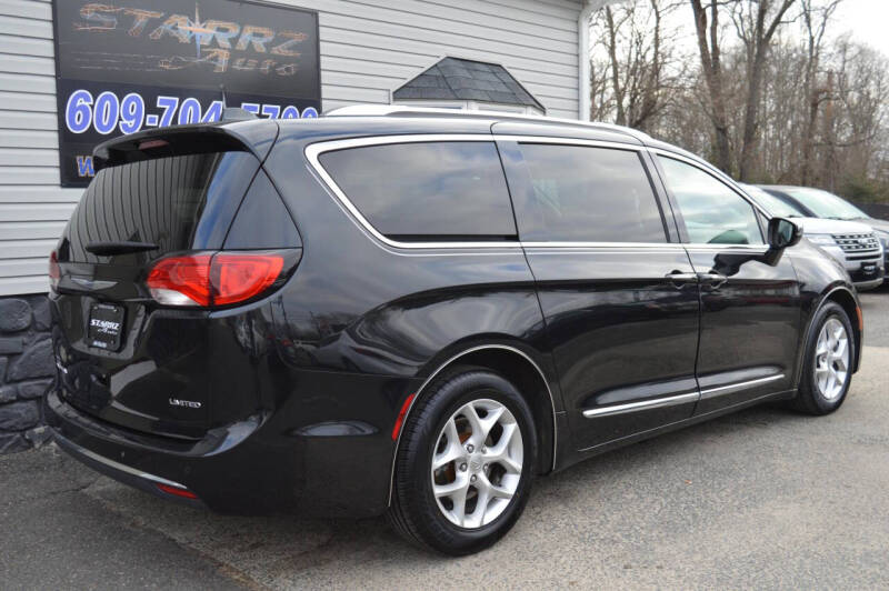 2019 Chrysler Pacifica