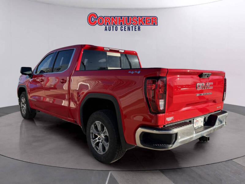 2024 GMC Sierra 1500