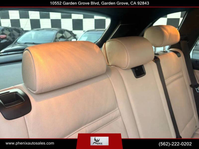 2012 BMW X5 xDrive50i