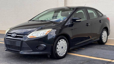 2013 Ford Focus for sale at Carland Auto Sales INC. in Portsmouth VA