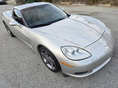 2005 Chevrolet Corvette