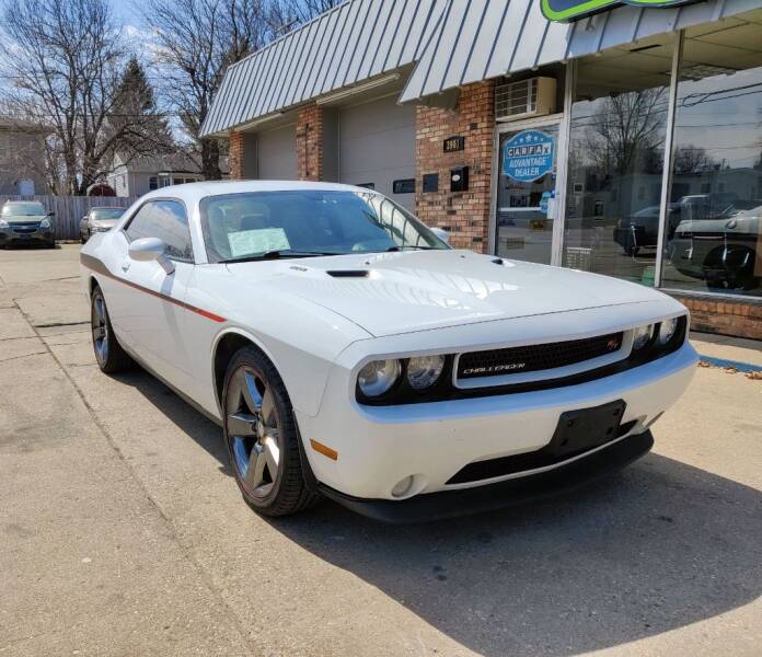 2013 Dodge Challenger for sale at LOT 51 AUTO SALES in Madison WI