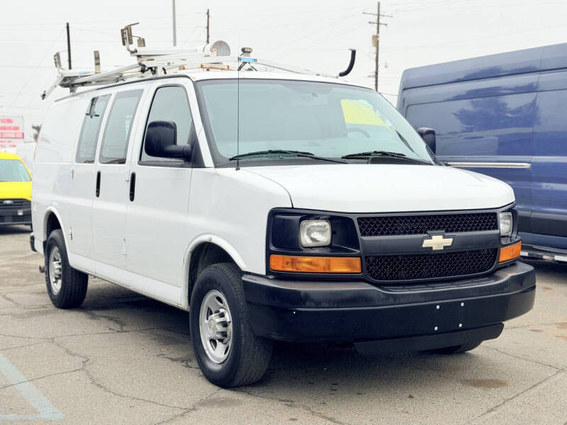 2013 Chevrolet Express 2500