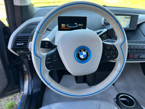 2014 BMW i3