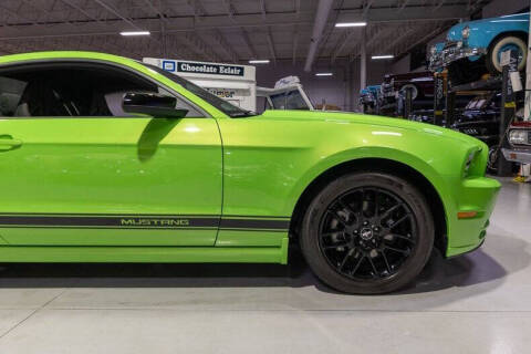 2014 Ford Mustang