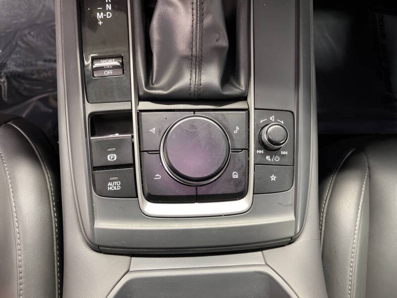 2021 Mazda CX-30 Select