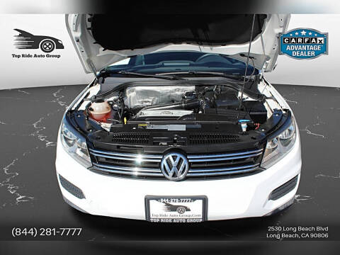 2016 Volkswagen Tiguan