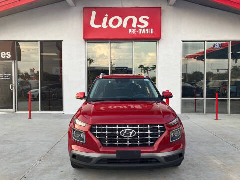 2021 Hyundai Venue SEL