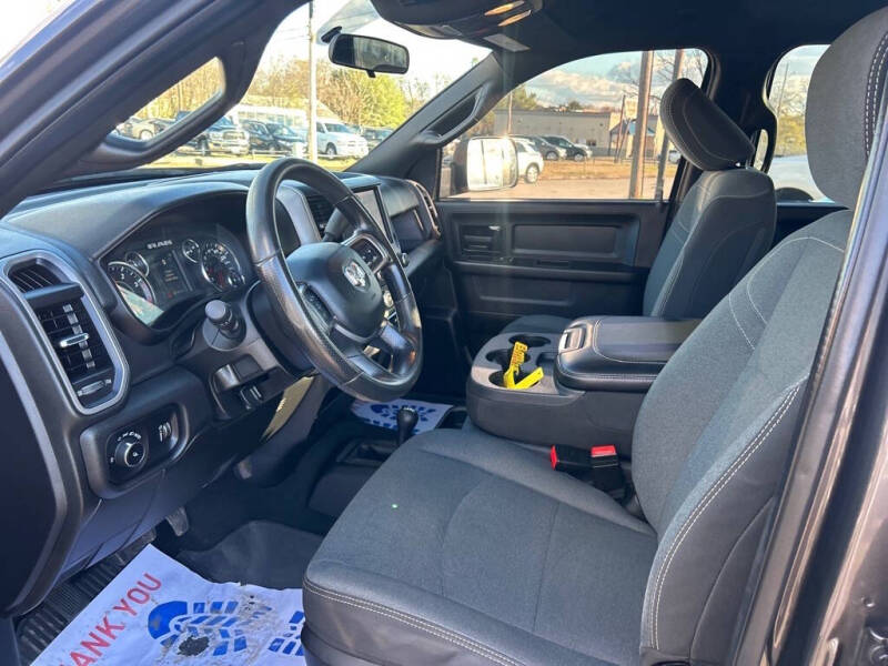 2022 RAM 3500 Tradesman