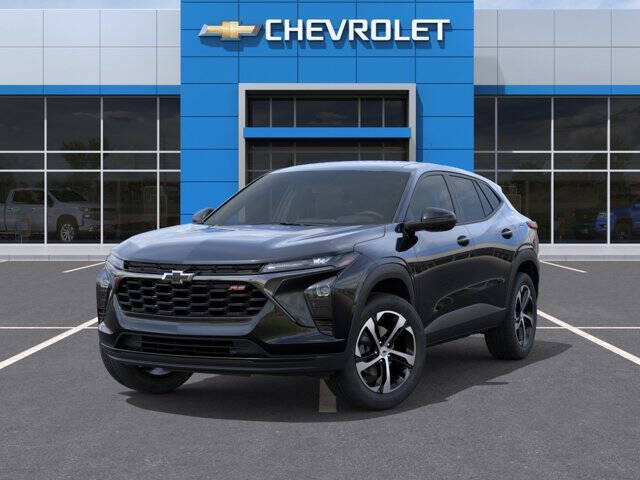 2026 Chevrolet Trax RS