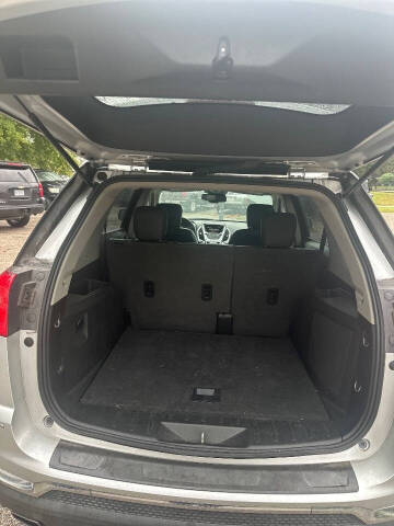 2016 GMC Terrain SLT