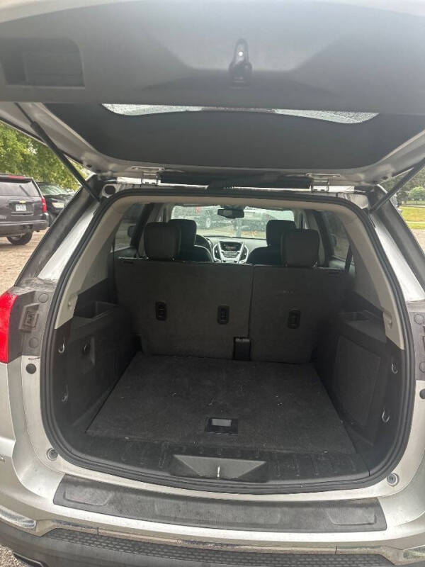 2016 GMC Terrain SLT