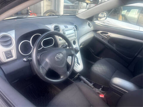 2009 Toyota Matrix