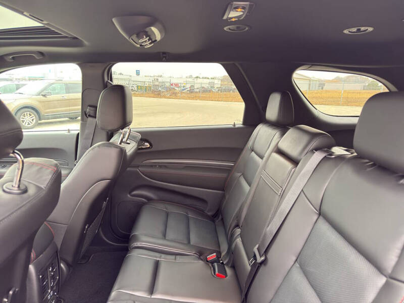 2026 Dodge Durango GT HEMI Plus