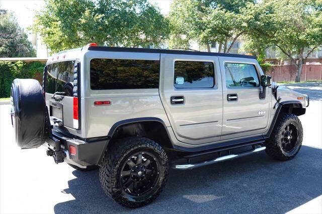 2008 HUMMER H2 Adventure