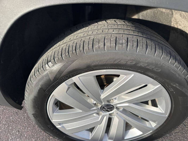 2021 Volkswagen Atlas