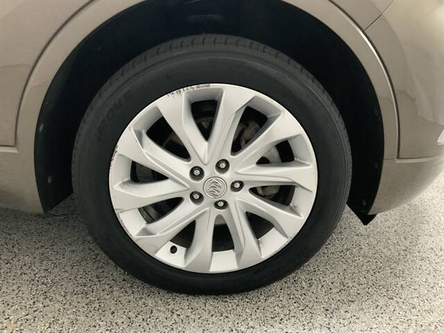 2018 Buick Envision Premium