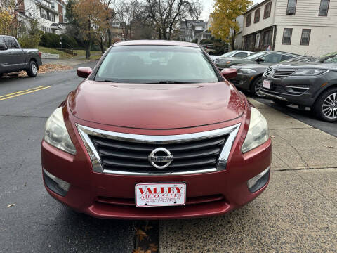 2014 Nissan Altima 2.5 SV