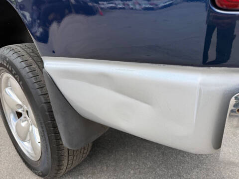 2004 Dodge Ram 1500 SLT