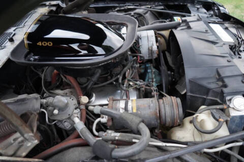 1976 Pontiac Firebird Trans Am