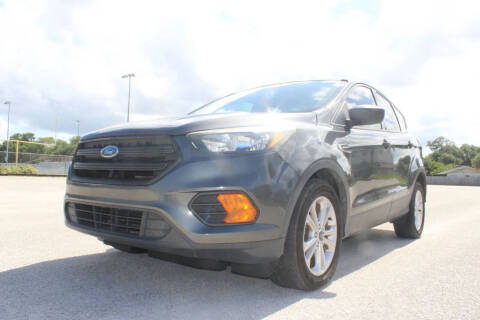 2018 Ford Escape S