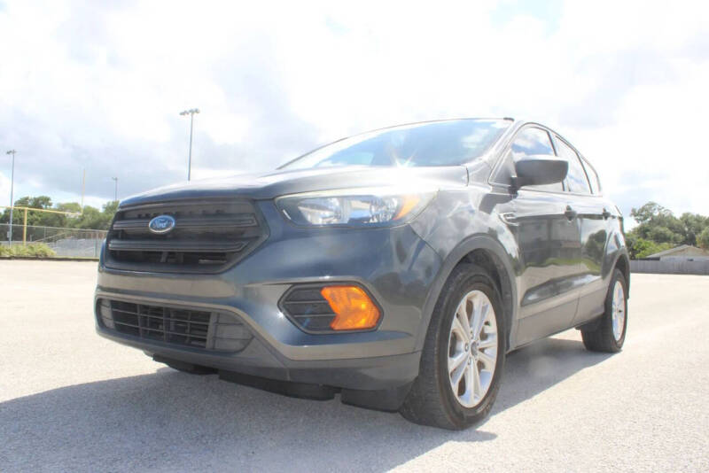 2018 Ford Escape S